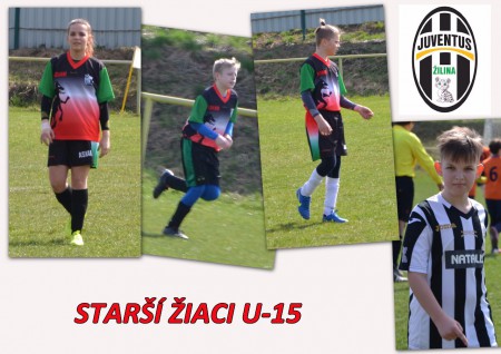 V SOBOTU 9.4.2016 MAJÚ MŽ U-13 ODLOŽENÝ ZÁPAS!!!